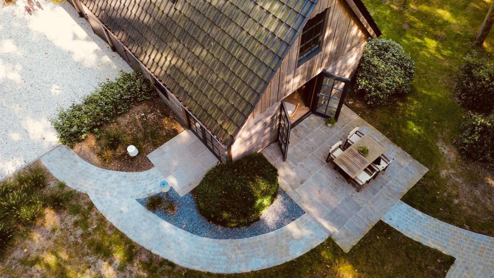Villa Grevelingenhuys à Scharendijke Extérieur photo